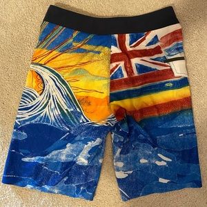 Men’s Oakley Swim Trunks